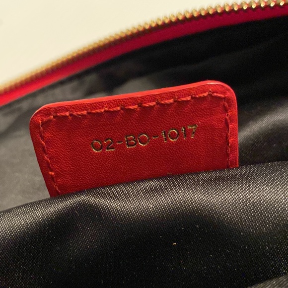 Dior “Gypsy” Leather Bag - Picture 10 of 10